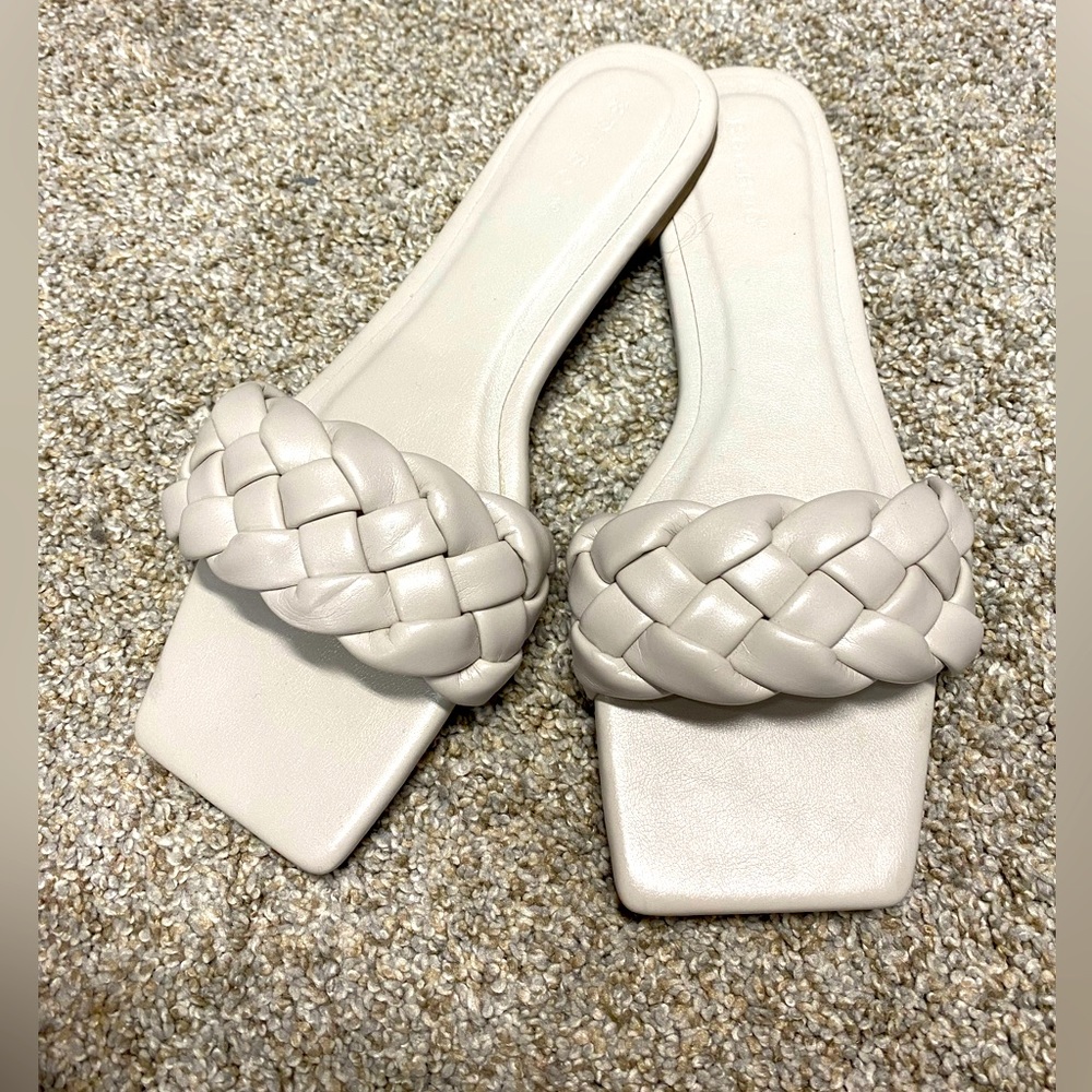 New, Bamboo shoes 🪴